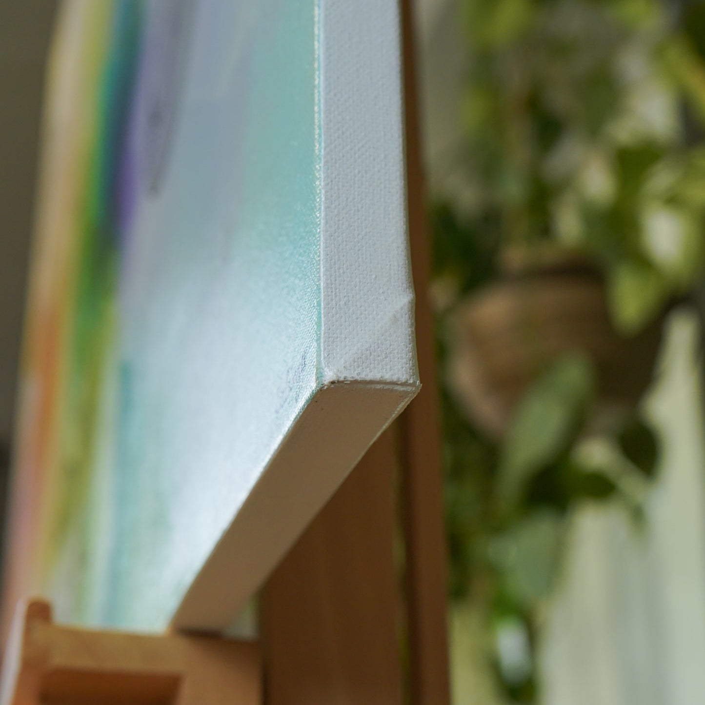 30"x40" Original Painting: "All That I Can Control III"