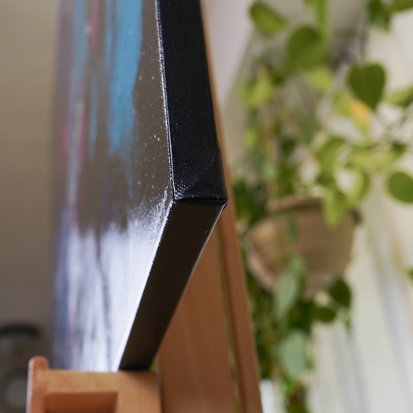 30"x40" Original Painting: "Darkness Revisited XV"