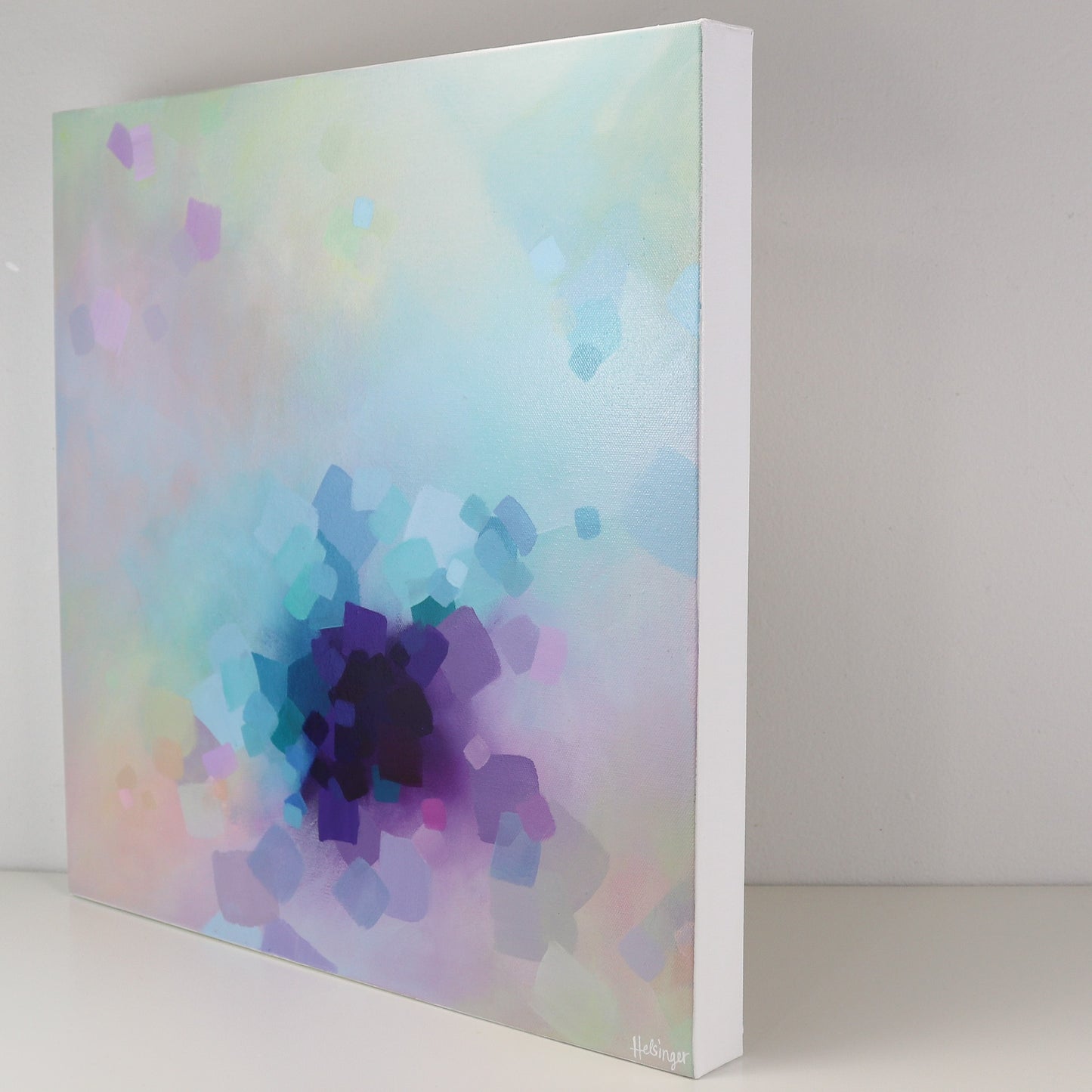 18"x18" Original Painting: "Emanate III"