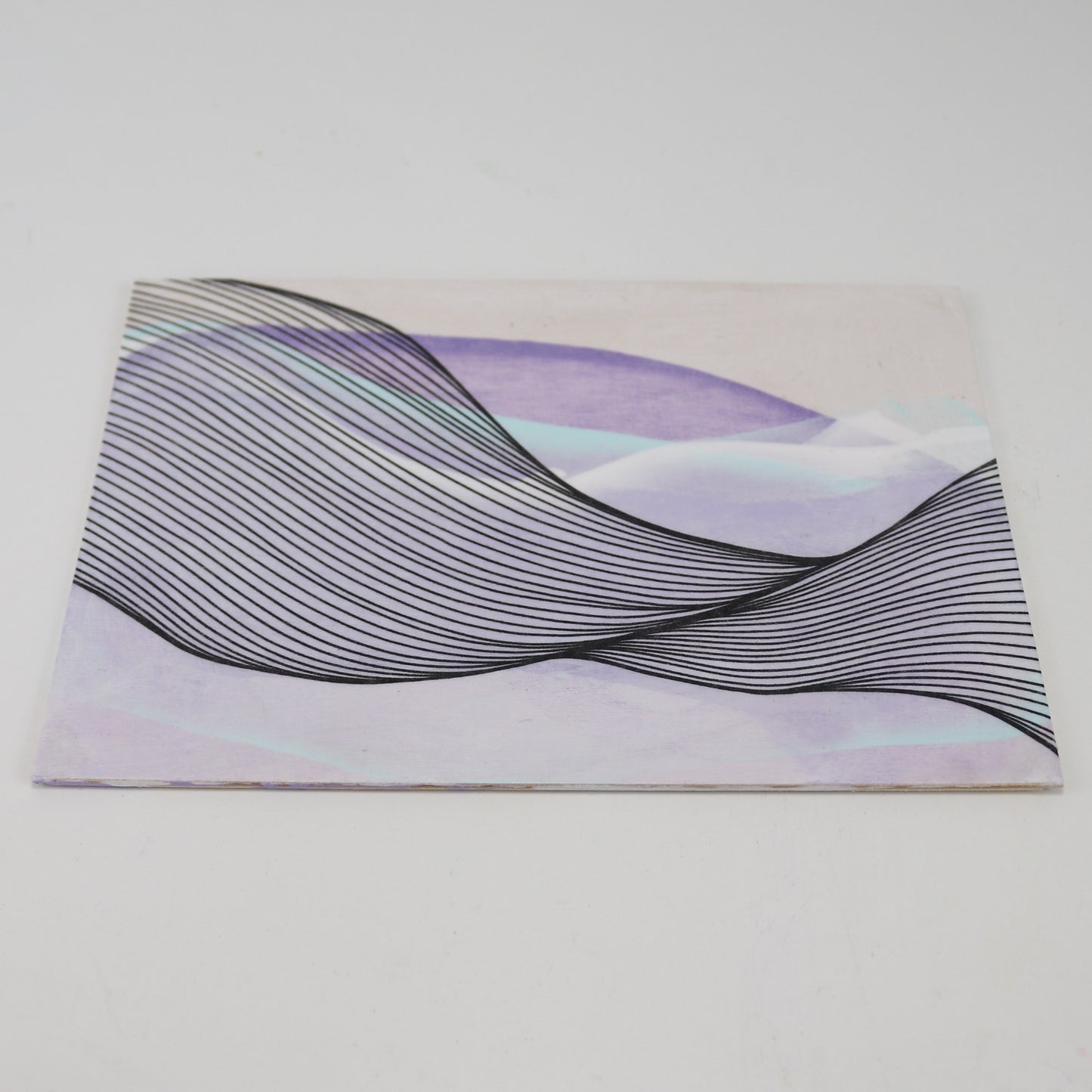 5"x7" Original Mixed Media: "No. 2234"
