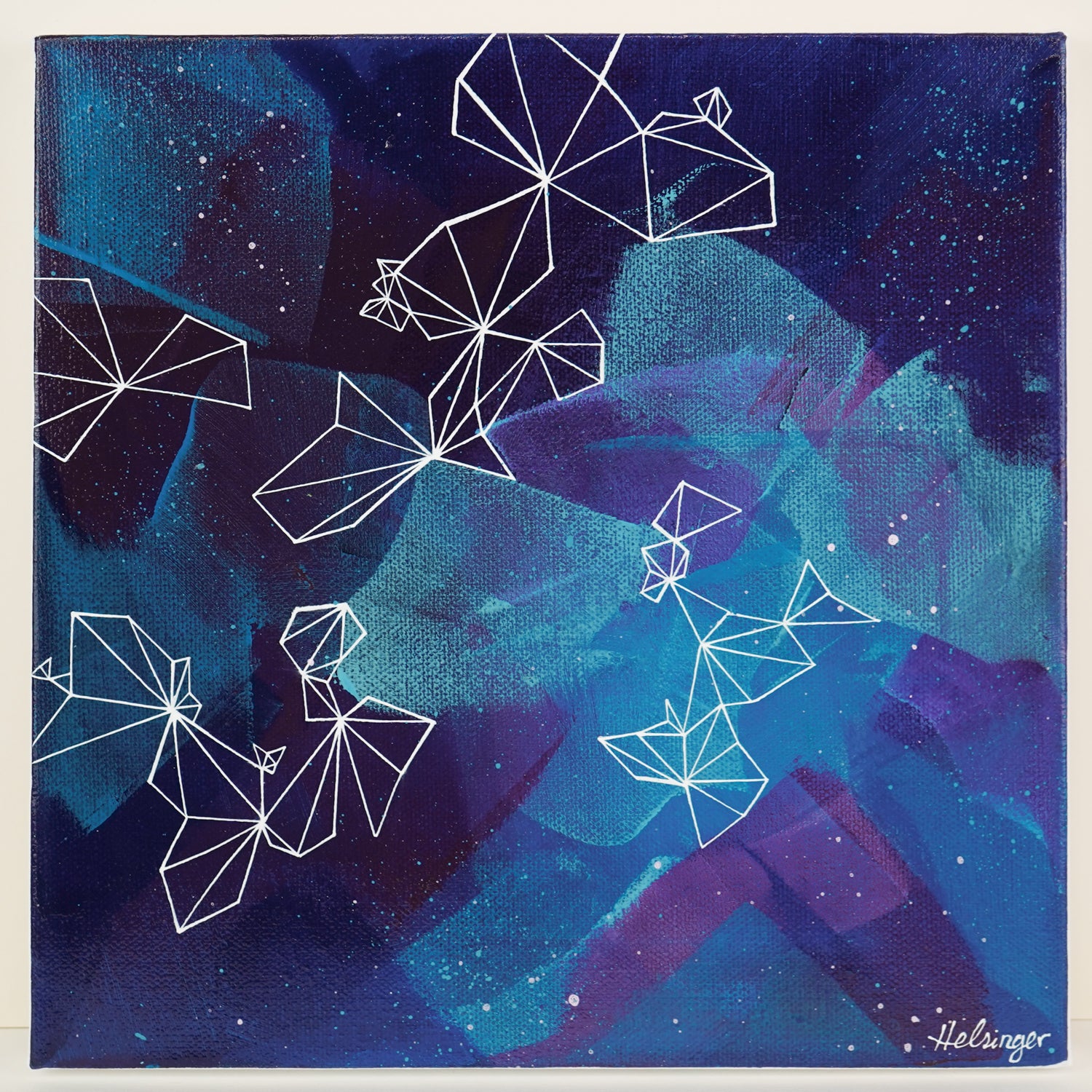 Size: 10"x10"